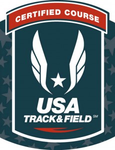 usatf certified course