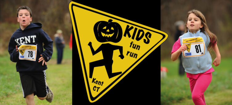 Join us at the annual running of the Kent Pumpkin Run ~ Register Now!